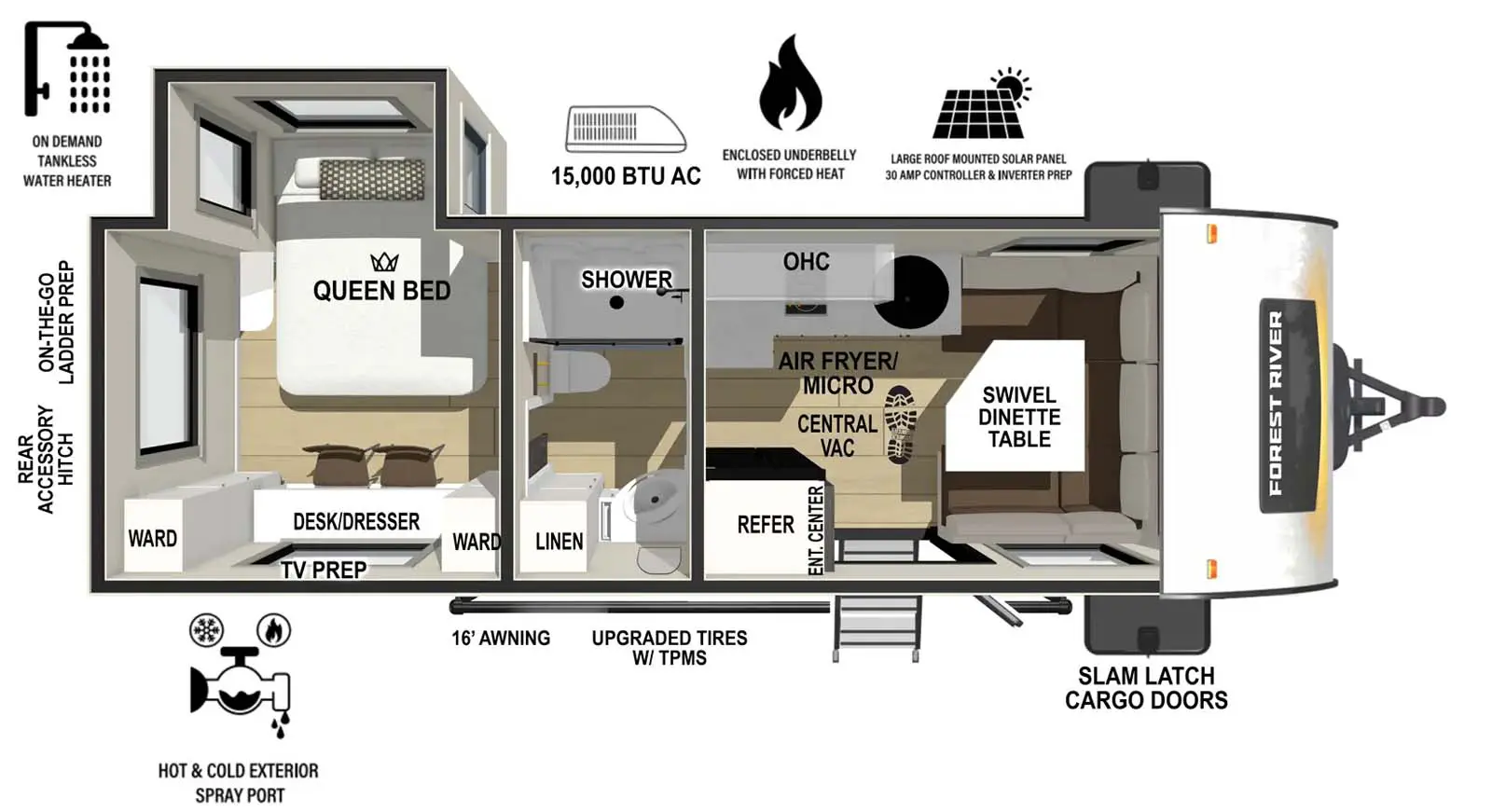 RP-204 Floorplan Image